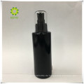 meistverkaufte leere glänzende schwarze Pumpenkappe Shampoo Glas Kosmetik Glas Flasche